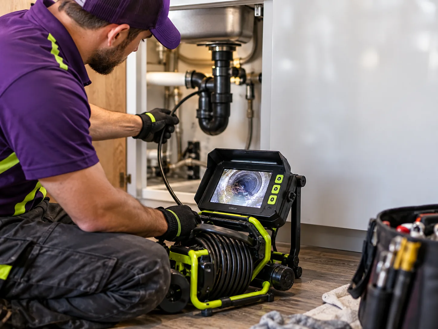 Drain Cleaning company in Hampstead, NH